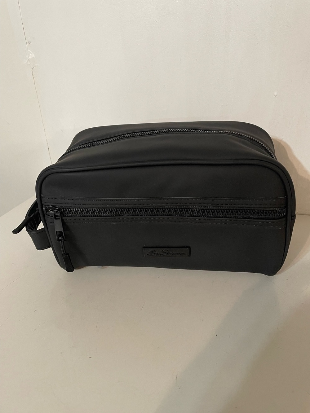 Ben Sherman Travel Toiletry Bag NWT
